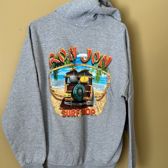 RonJon hoodie - Picture 4 of 4